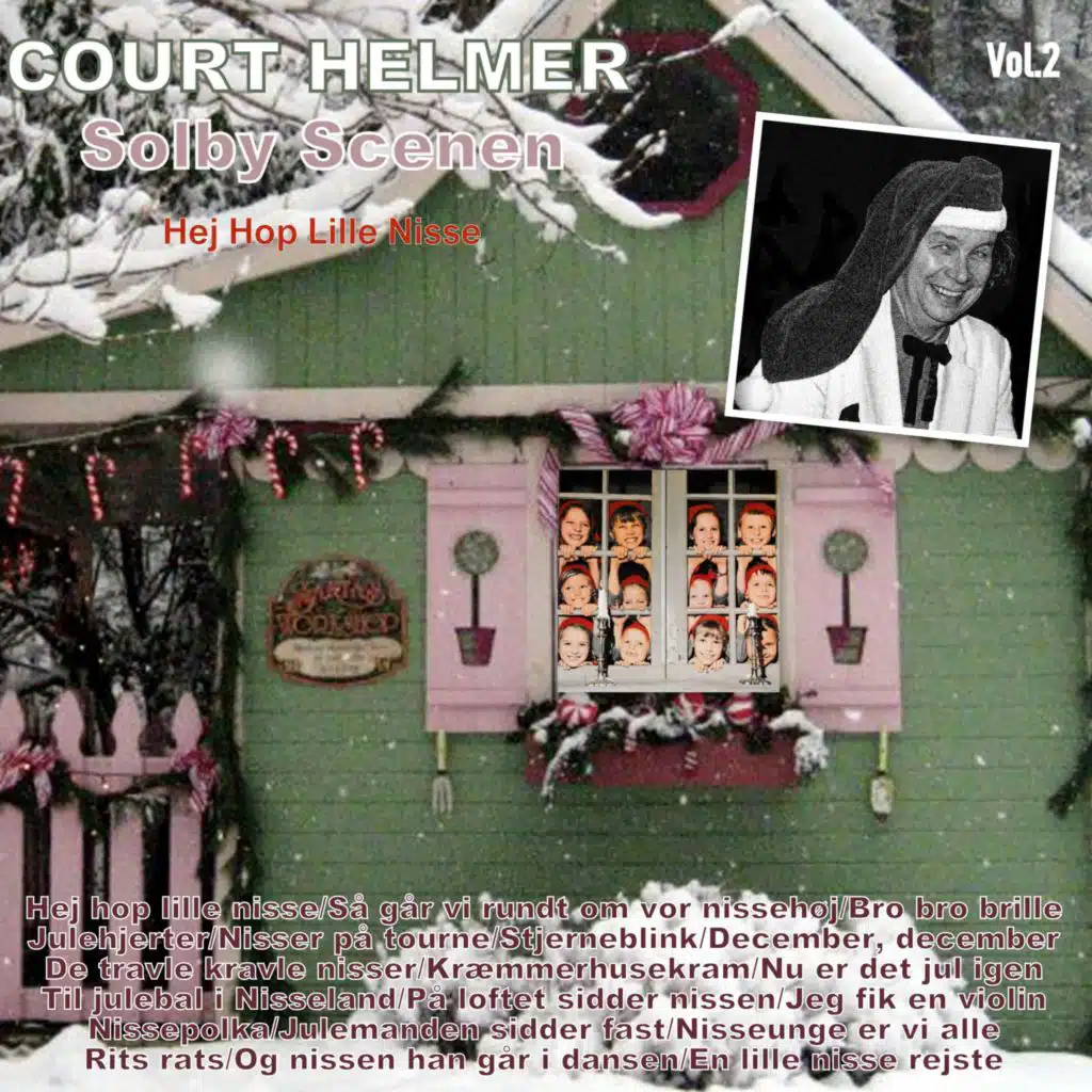 Court Helmer og Solby Scenen