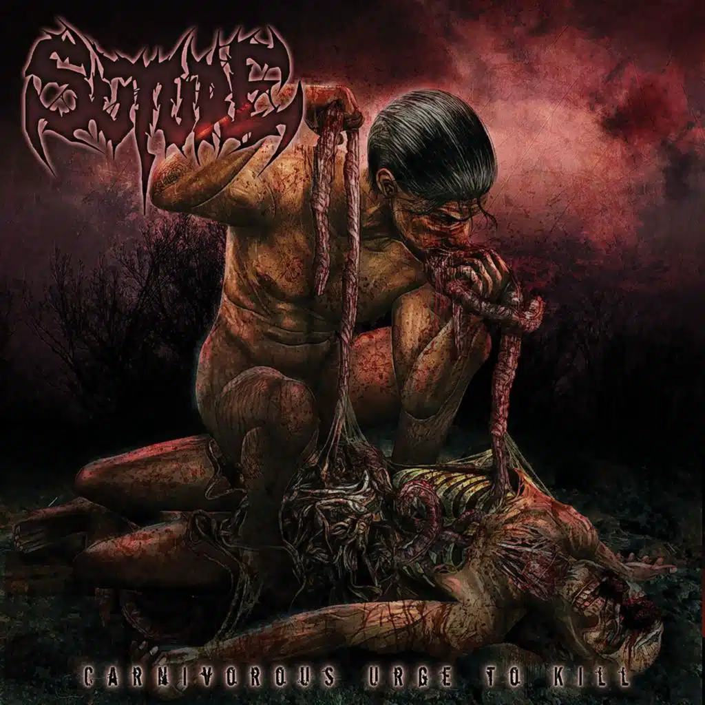 Masticated Recrudesce