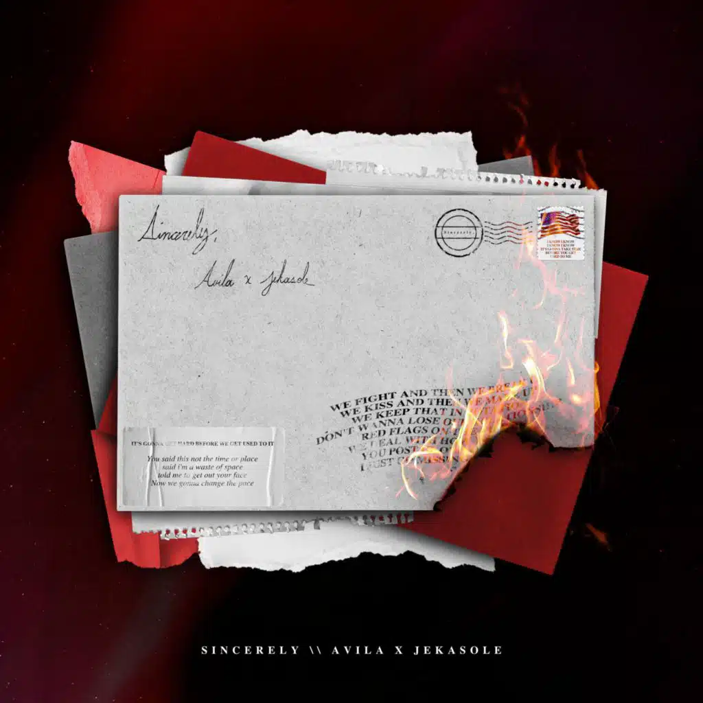 Sincerely (feat. Jekasole)