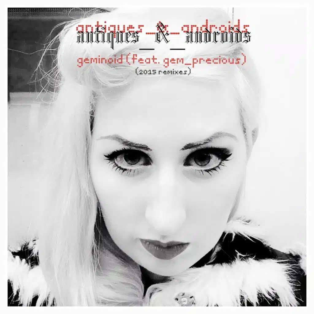 Geminoid (feat. Gem Precious) (Kahlio Remix)