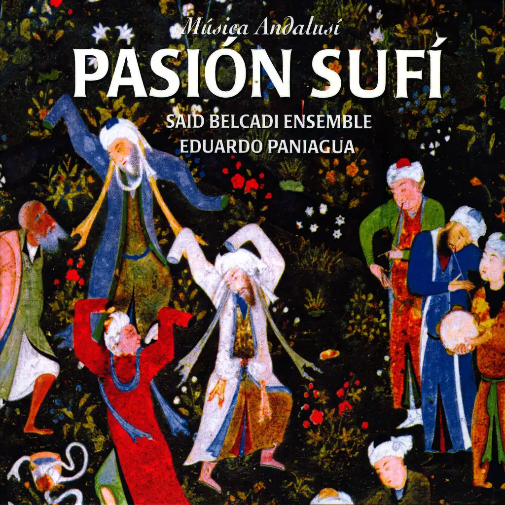 Pasión Sufí