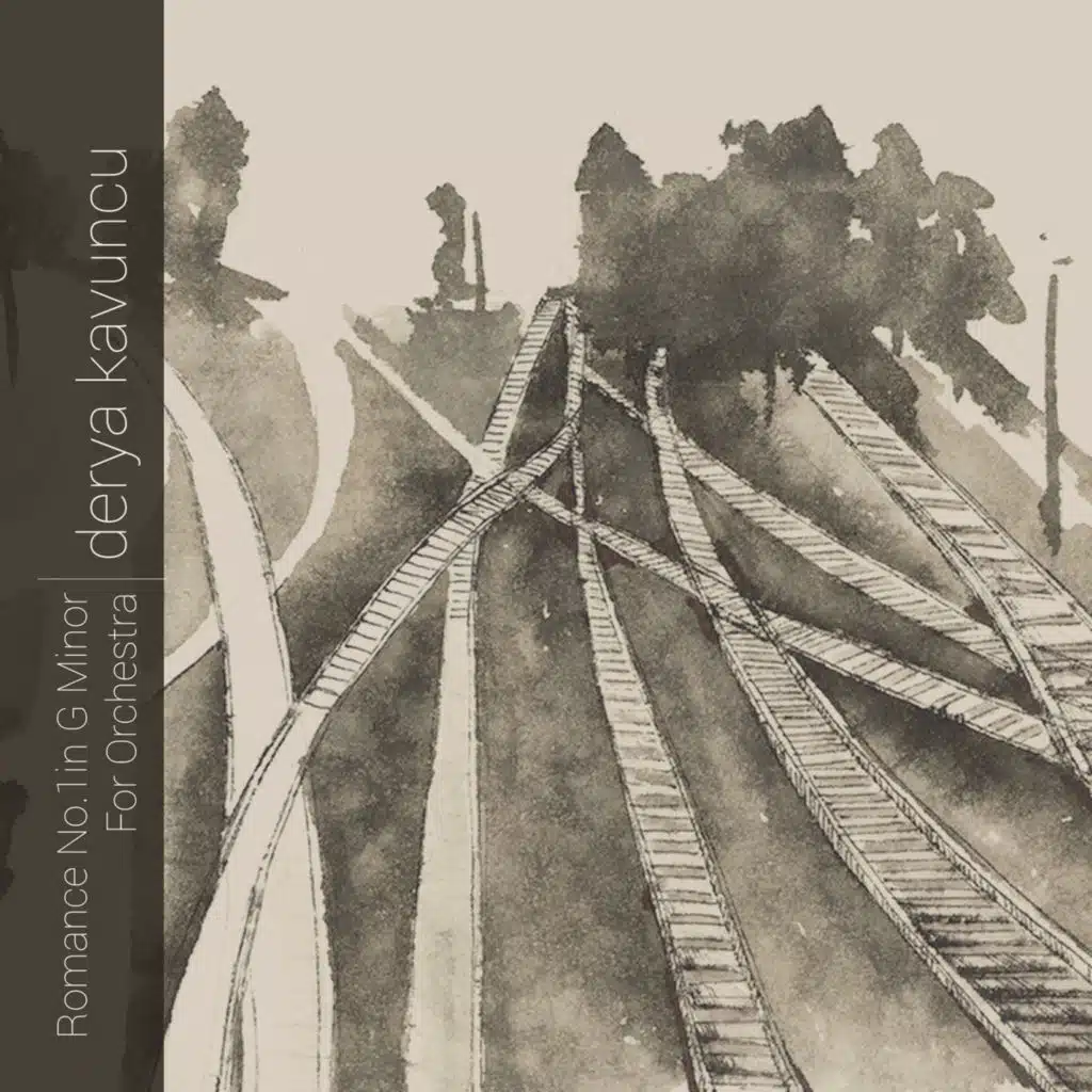 Romance No. 1 in G Minor For Orchestra