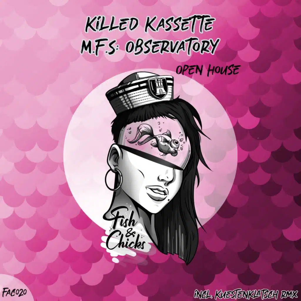 Killed Kassette & M.F.S: Observatory