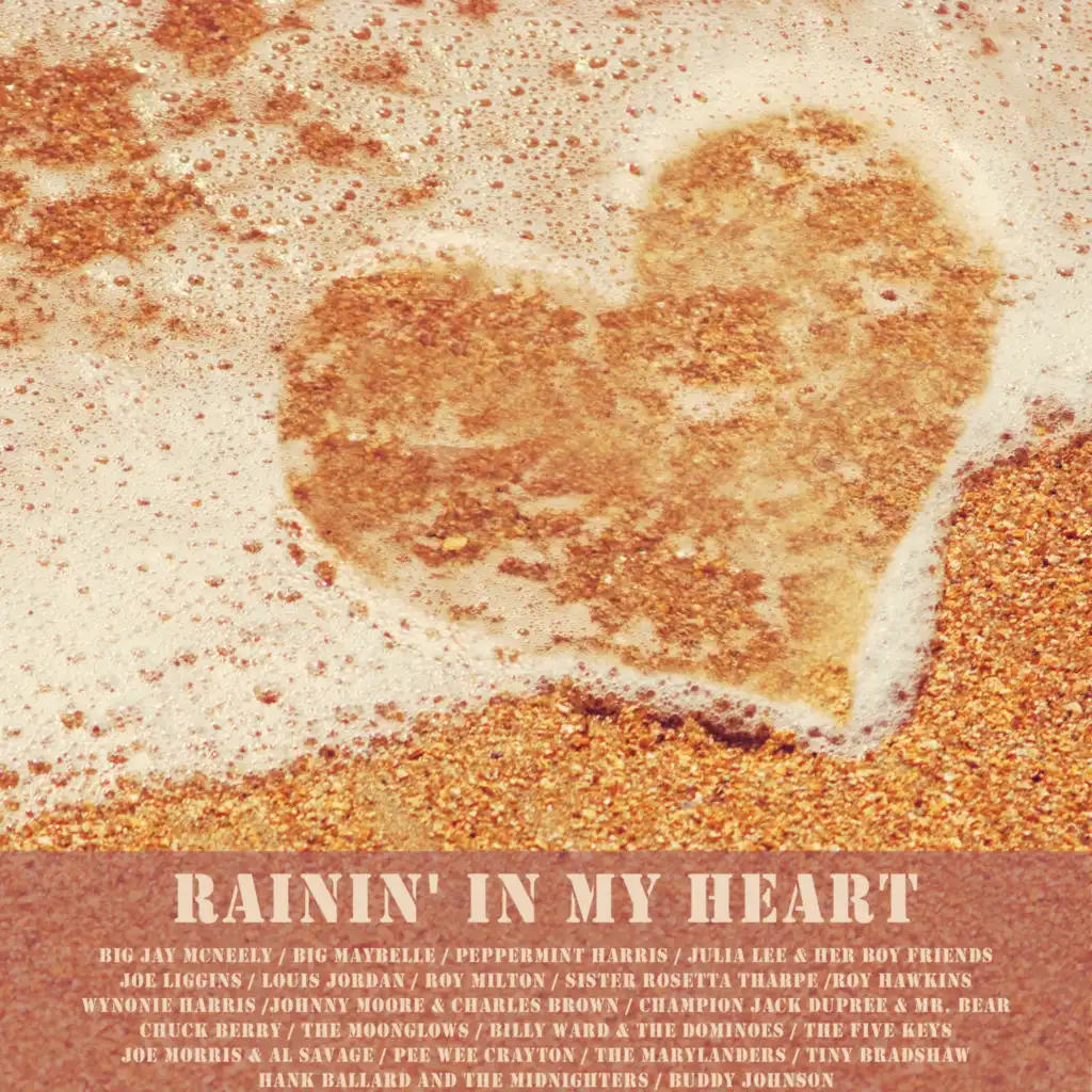 Rainin' in My Heart