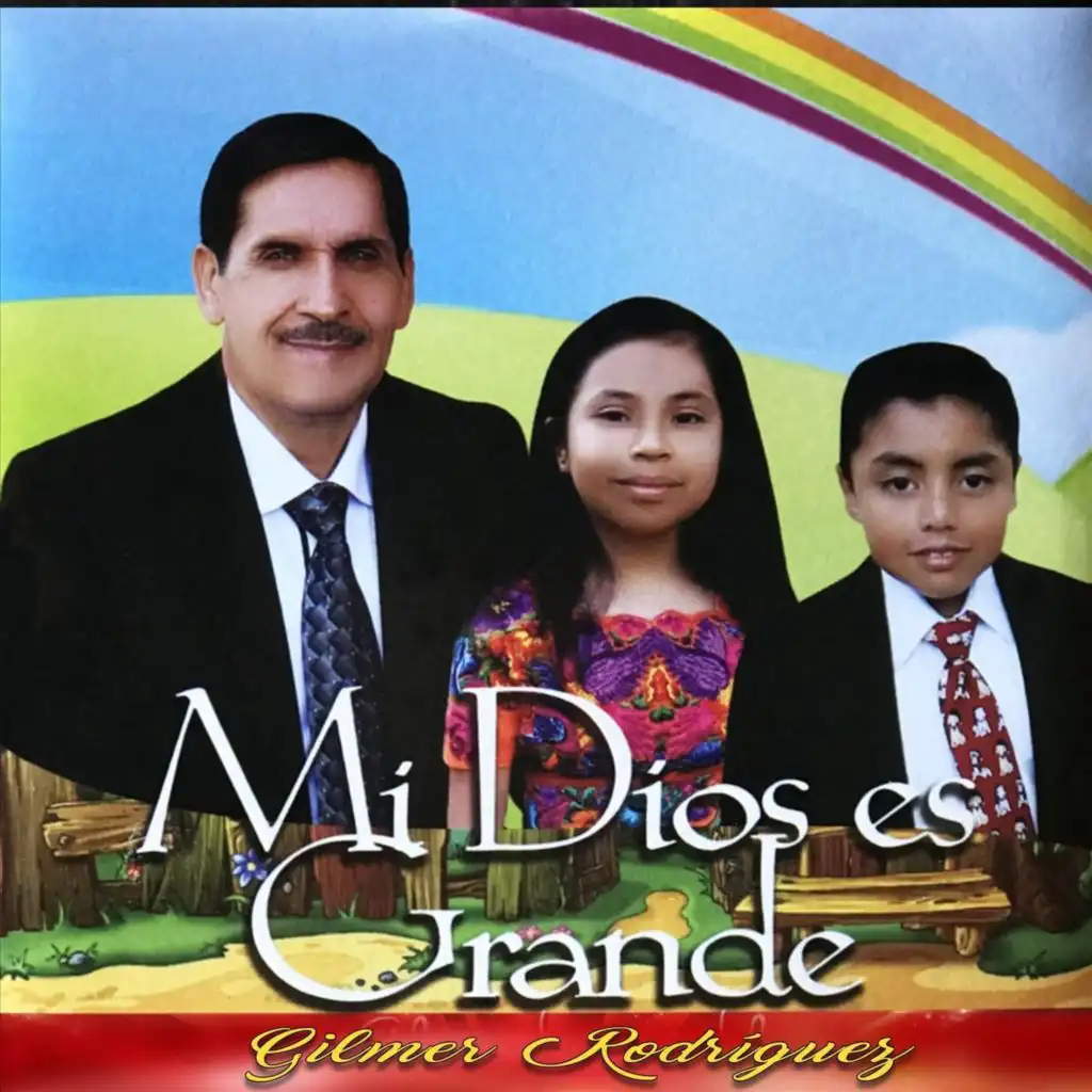 Mi Dios Es Grande