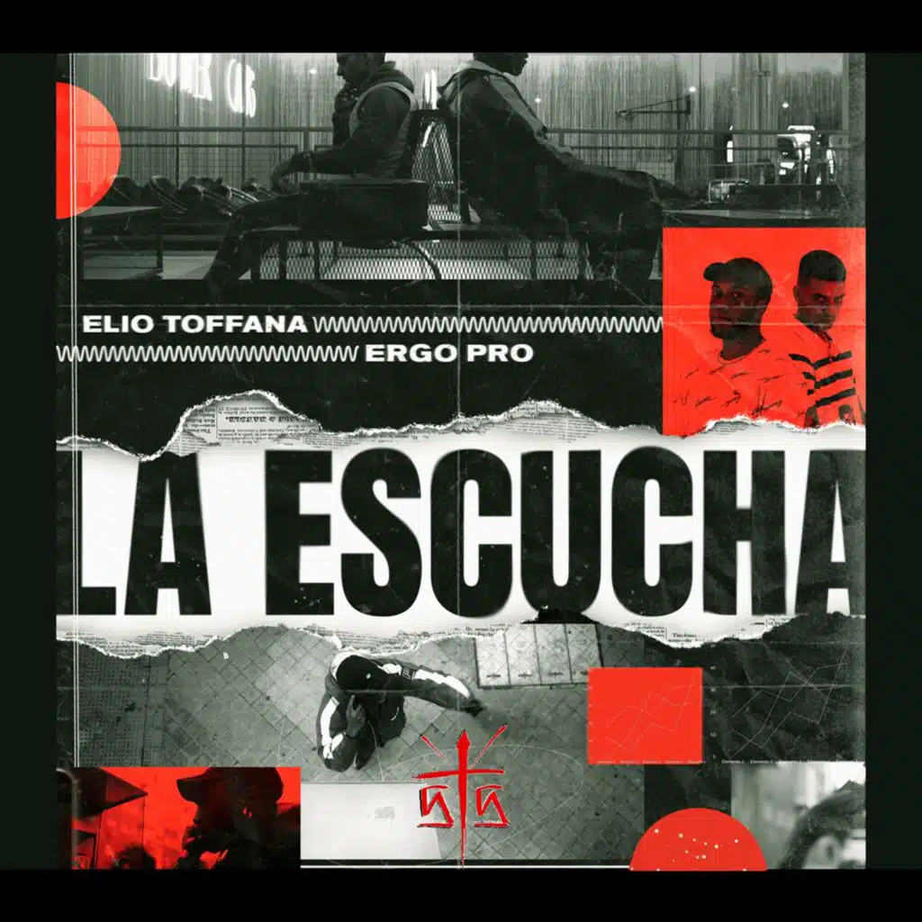 La Escucha (feat. Elio toffana & Ergo Pro)