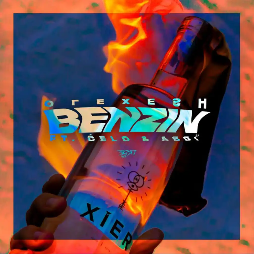 Benzin (feat. Celo & Abdi)