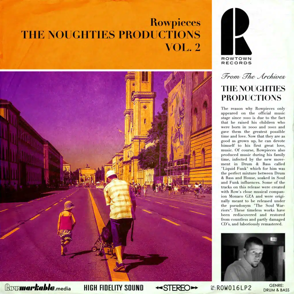 The Noughties Productions Vol. 2