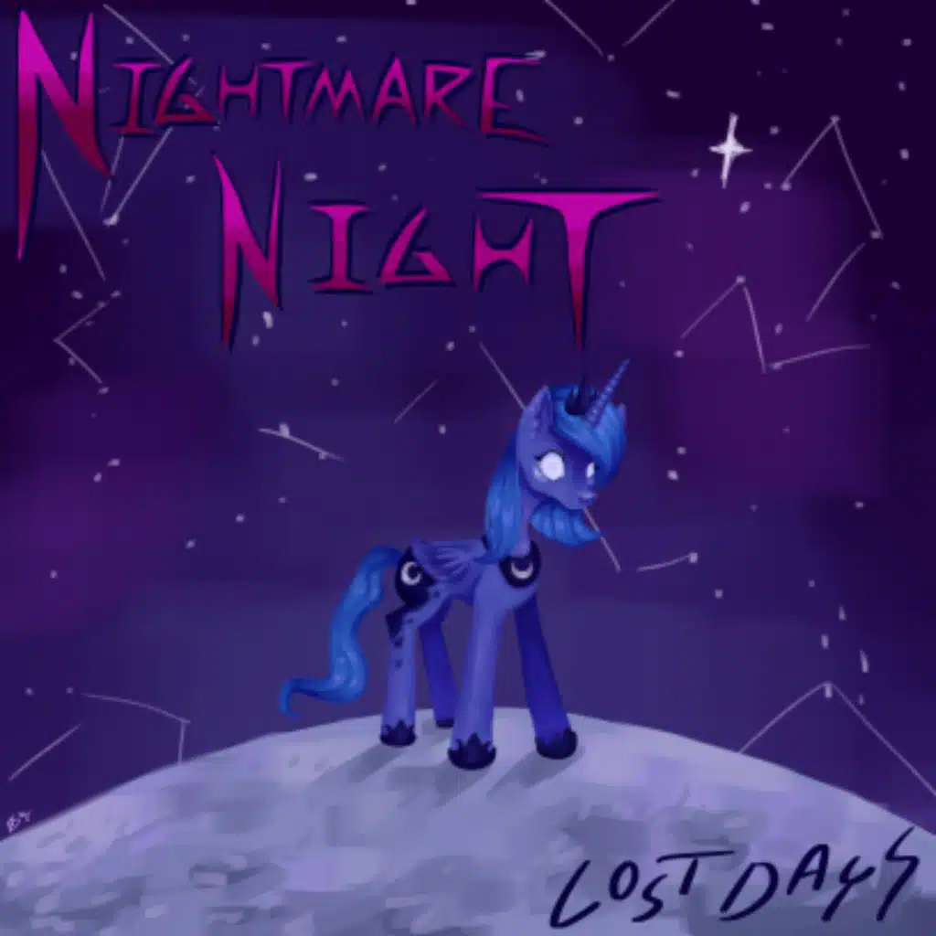 Nightmare Night (feat. Basementbodies)