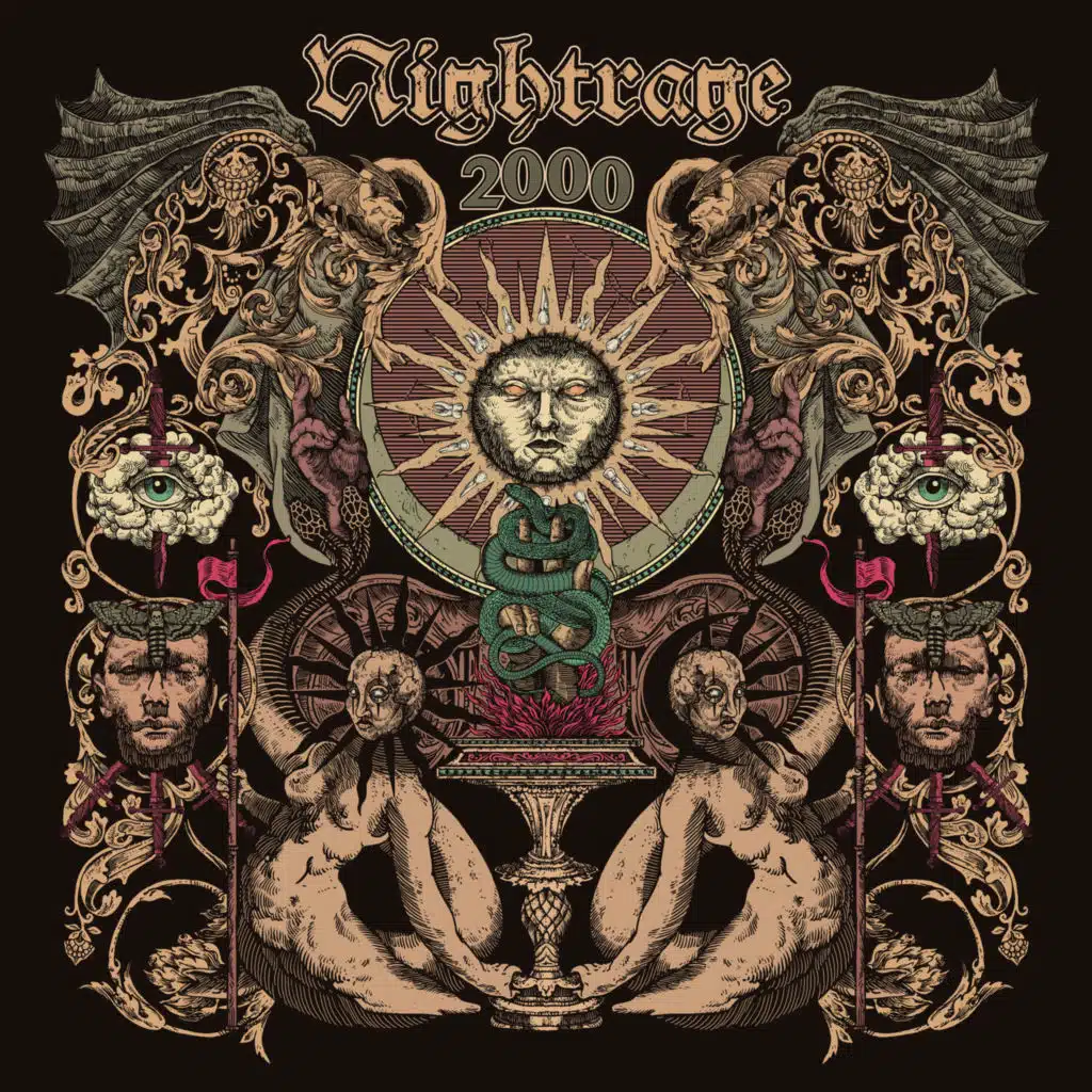 Circle Of Pain (demo 2000)