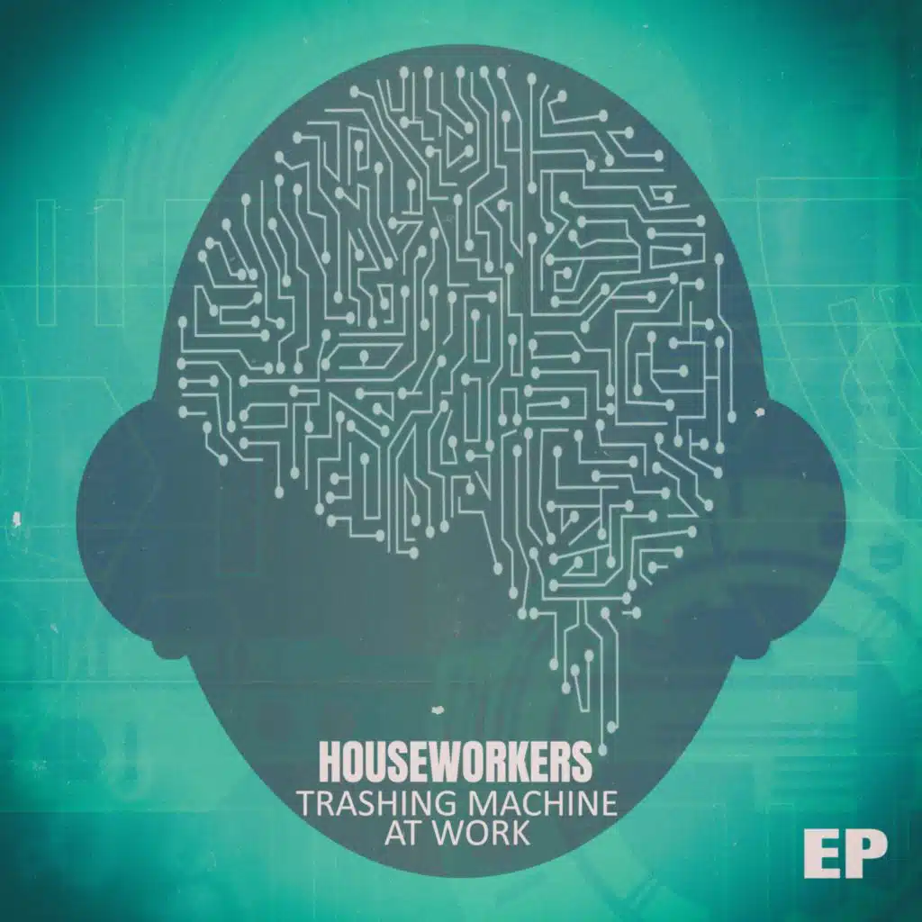 Trashing Machine at Work (Rubbish Mix)