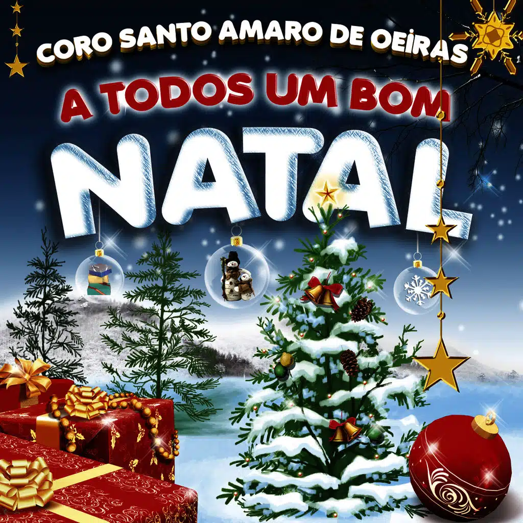 A Todos um Bom Natal