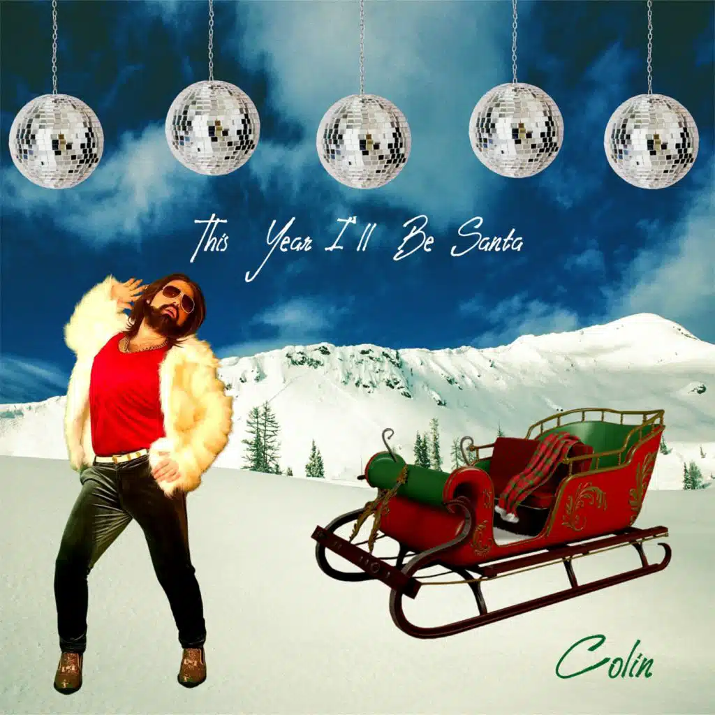 This Year I'll Be Santa