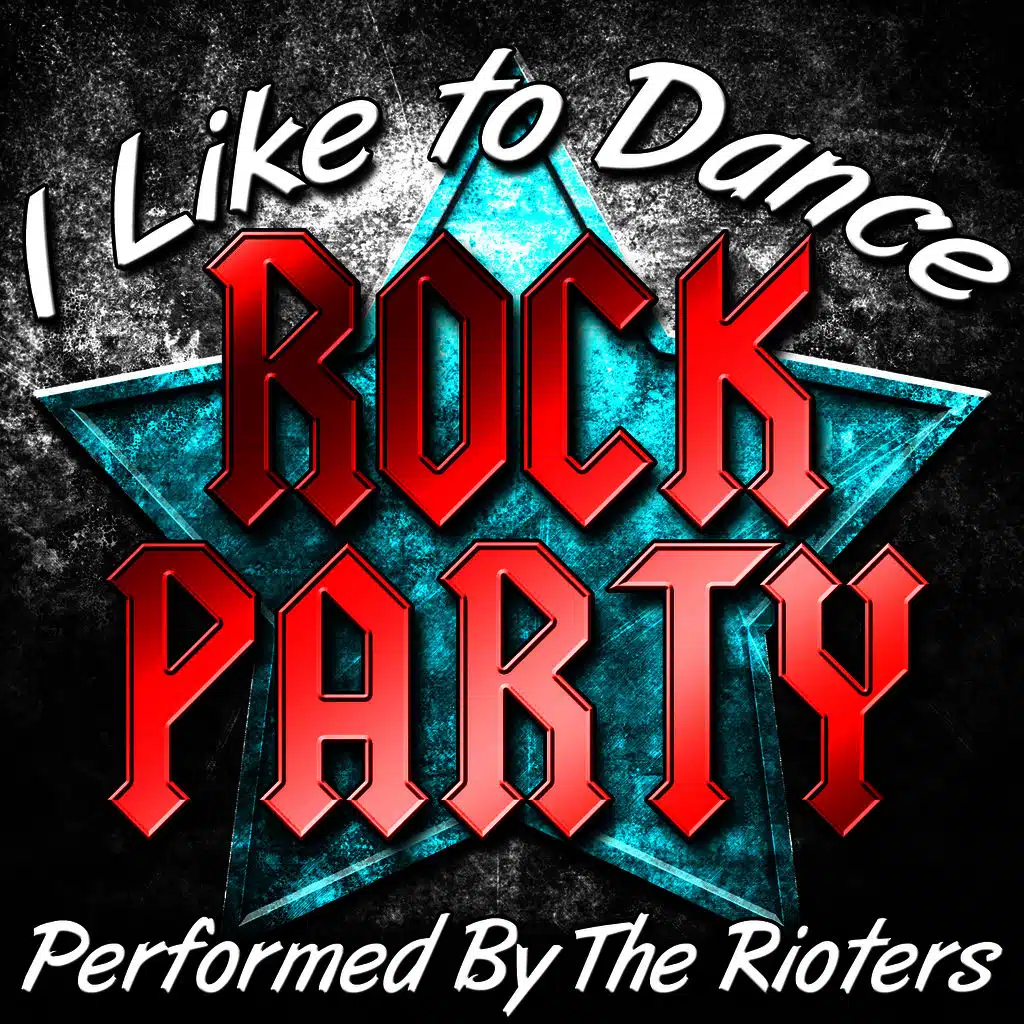 I Like to Dance: Rock Party