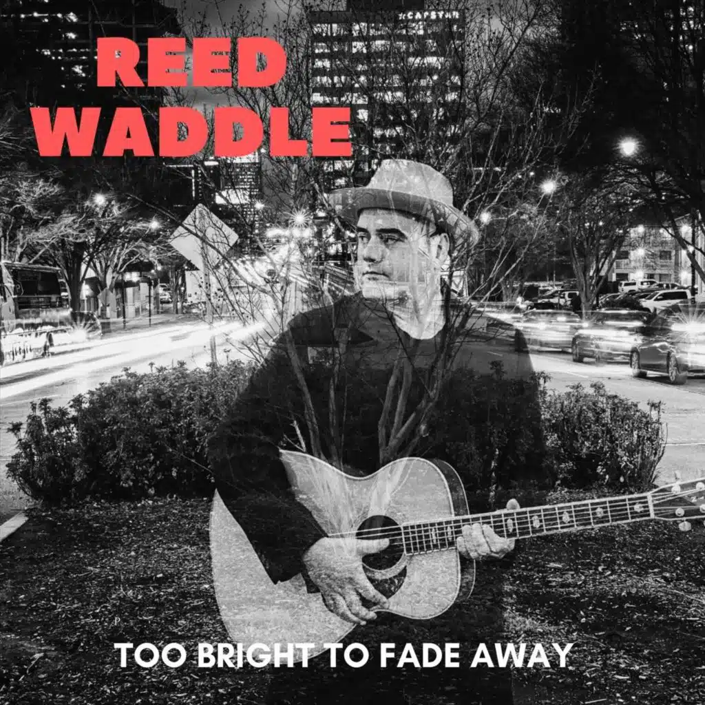 Too Bright to Fade Away
