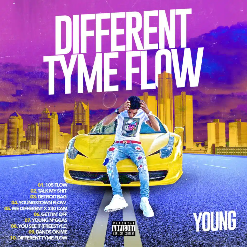 Different Tyme Flow