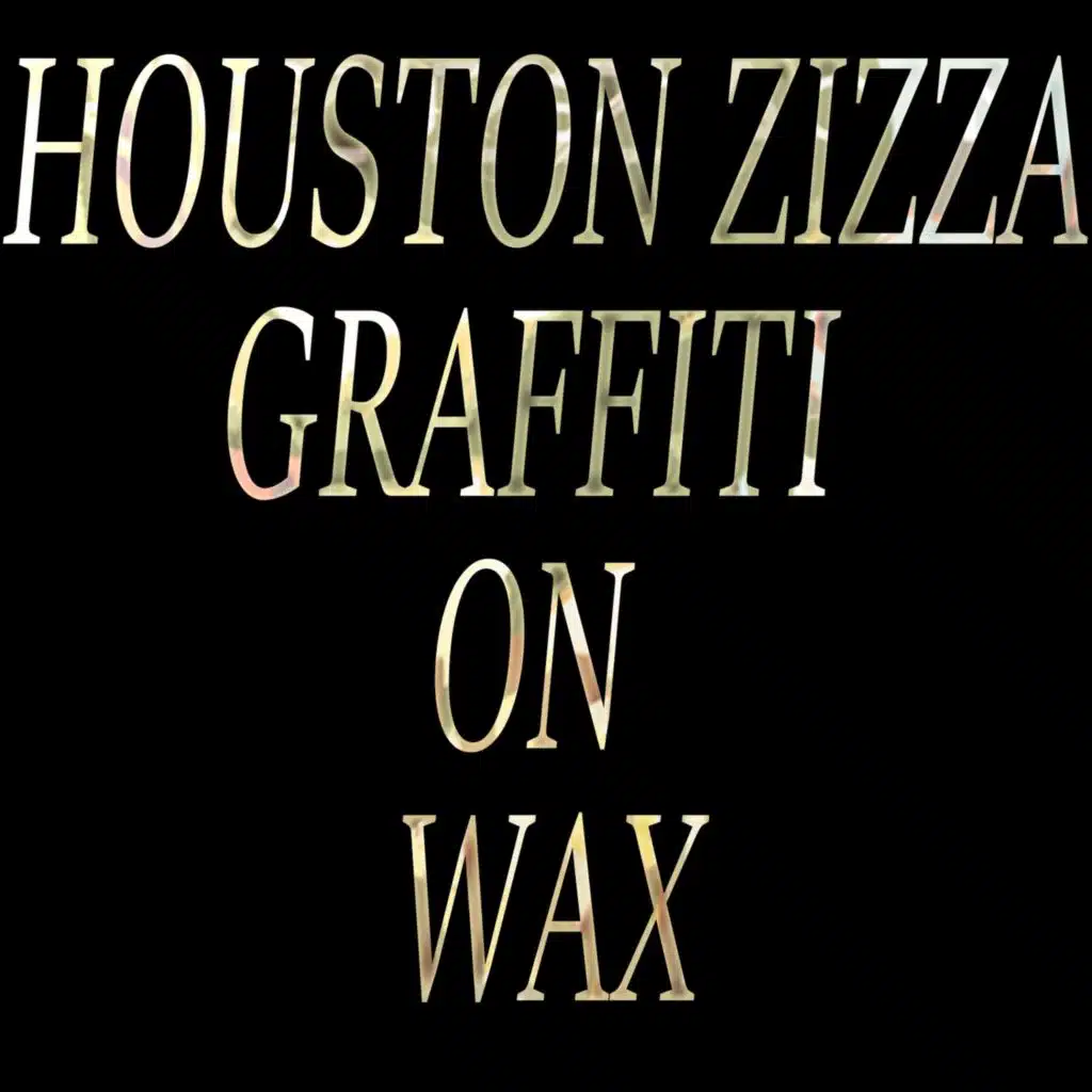 Graffiti on Wax