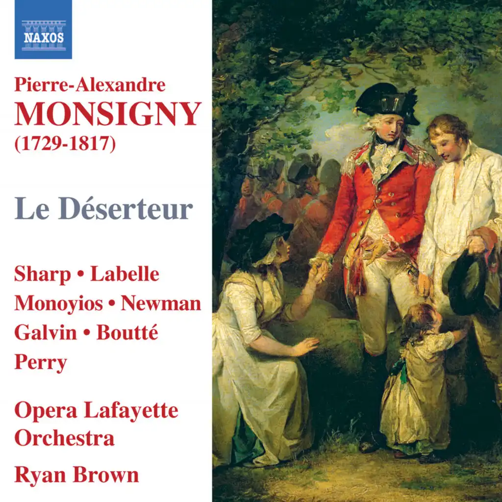 Le Deserteur: Overture