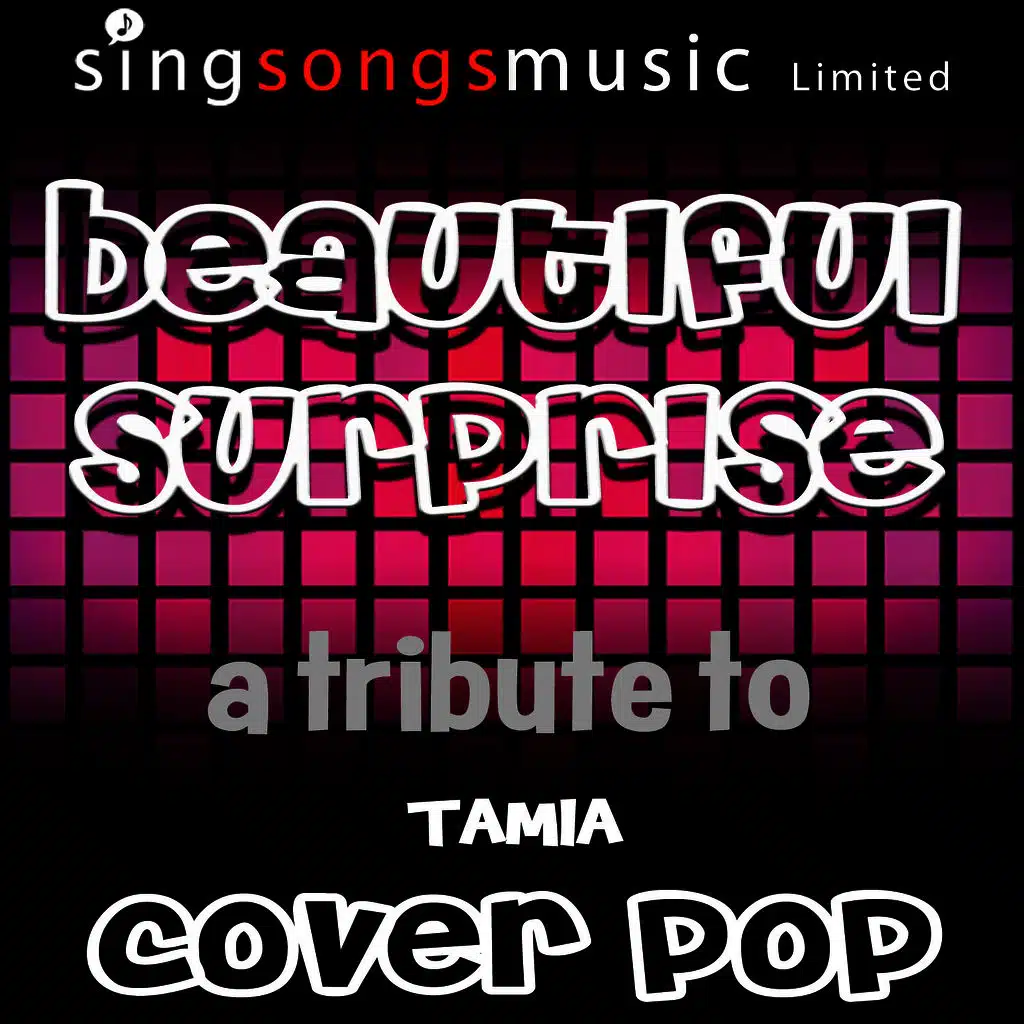 Beautiful Surprise (Originally Performed By Tamia) [Karaoke Audio Version]