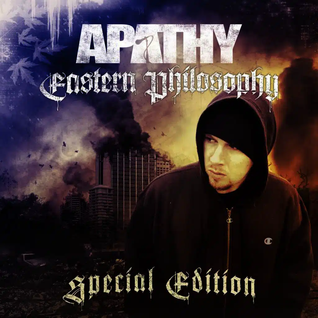 Can't Leave Rap Alone (feat. Celph Titled & Ryu)