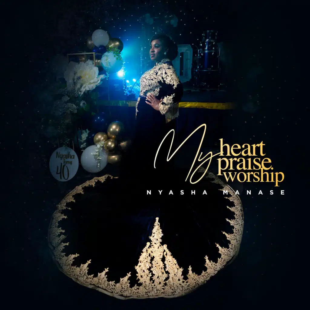 My Heart, My Praise, My Worship