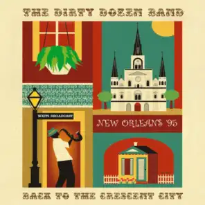 Back To The Crescent City (New Orleans Live '89)