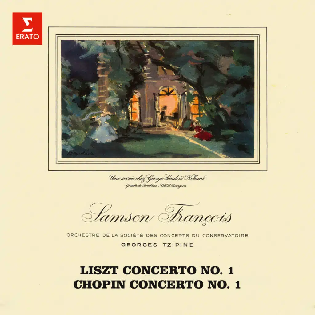 Piano Concerto No. 1 in E Minor, Op. 11: I. Allegro maestoso