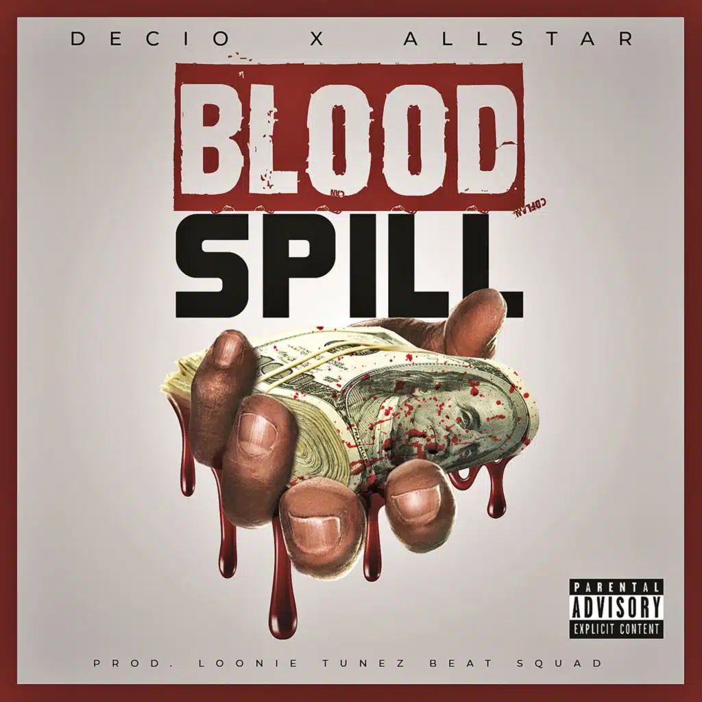 Bloodspill (feat. Allstar)