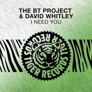 The BT Project & David Whitley