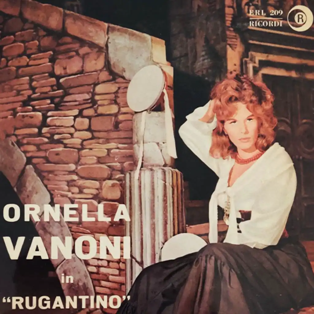 Ornella Vanoni In Rugantino (1963)