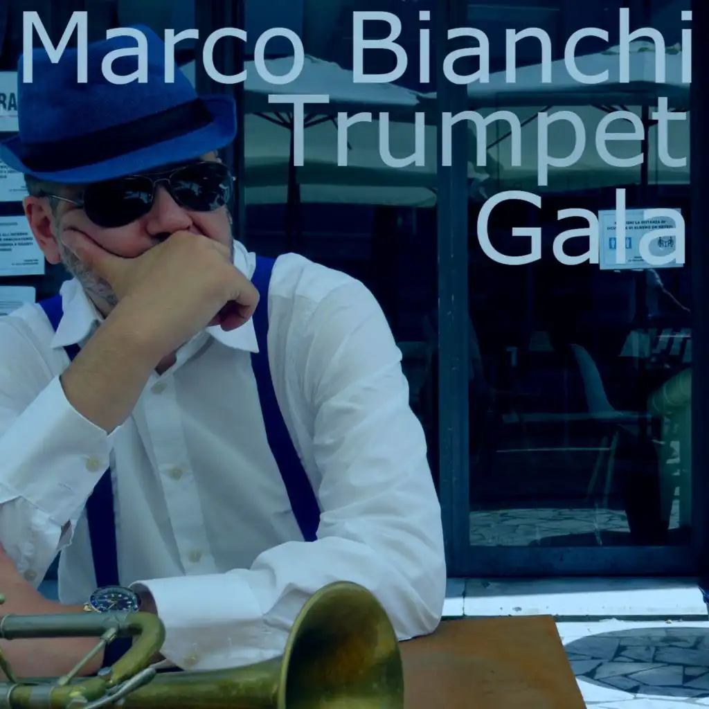 Bright Light Blue (feat. Marco Bianchi)