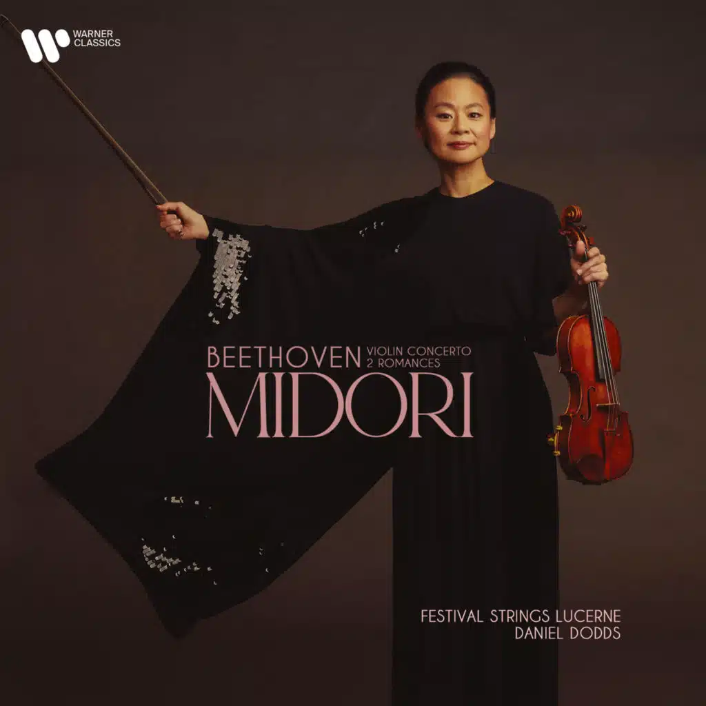 Violin Concerto in D Major, Op. 61: III. Rondo allegro