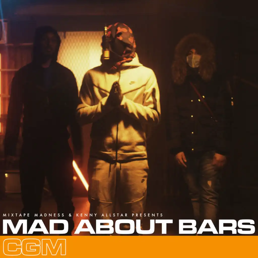 Mad About Bars - S5-E20