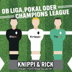 Ob Liga, Pokal oder Championsleague (feat. Tom Marquardt)