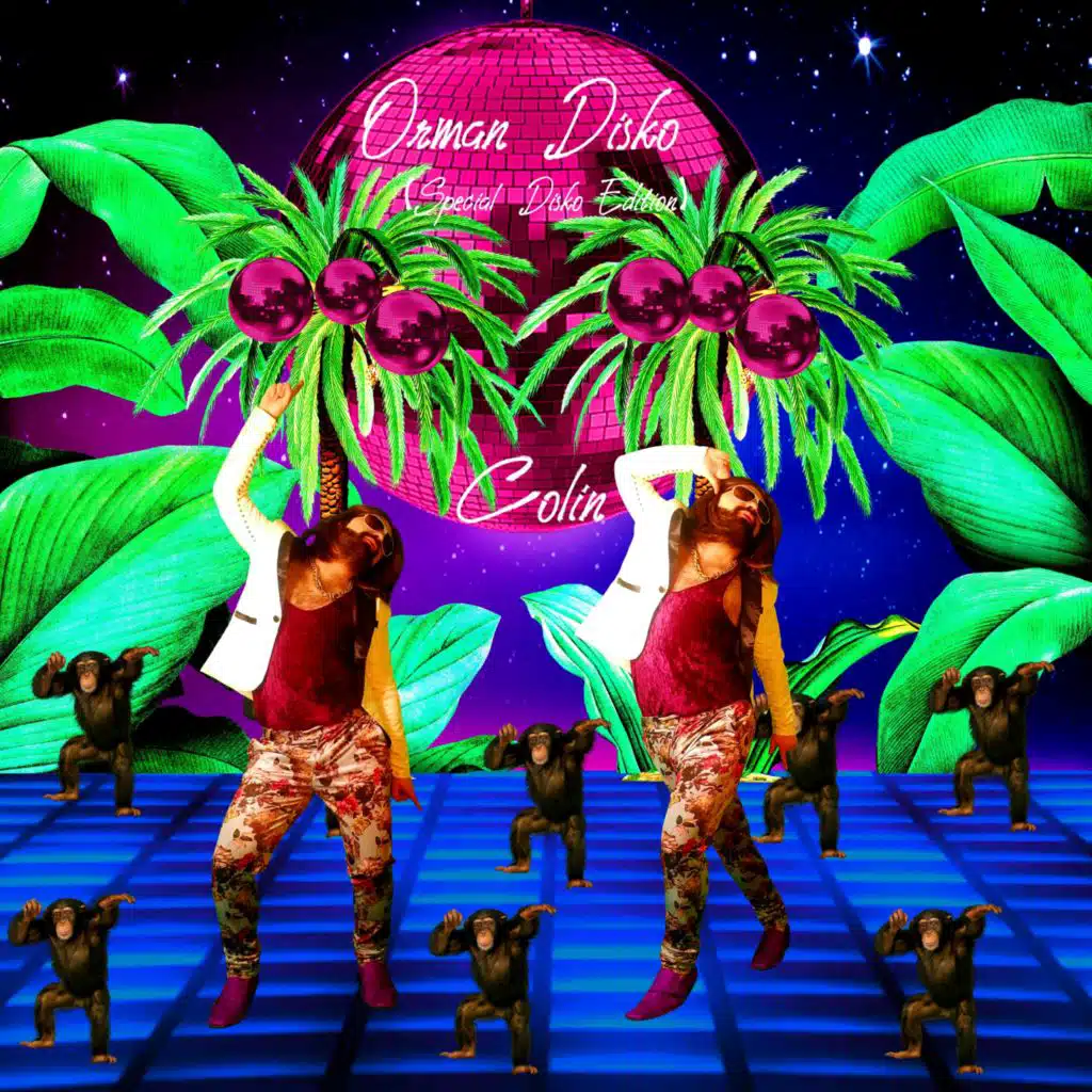 Yaz Aylarında Herkes Aşık (Special Disko Mix)