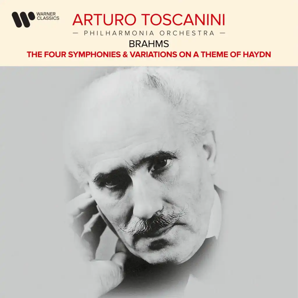 Symphony No. 4 in E Minor, Op. 98: I. Allegro non troppo (Live at Royal Festival Hall, London, 1.X.1952)