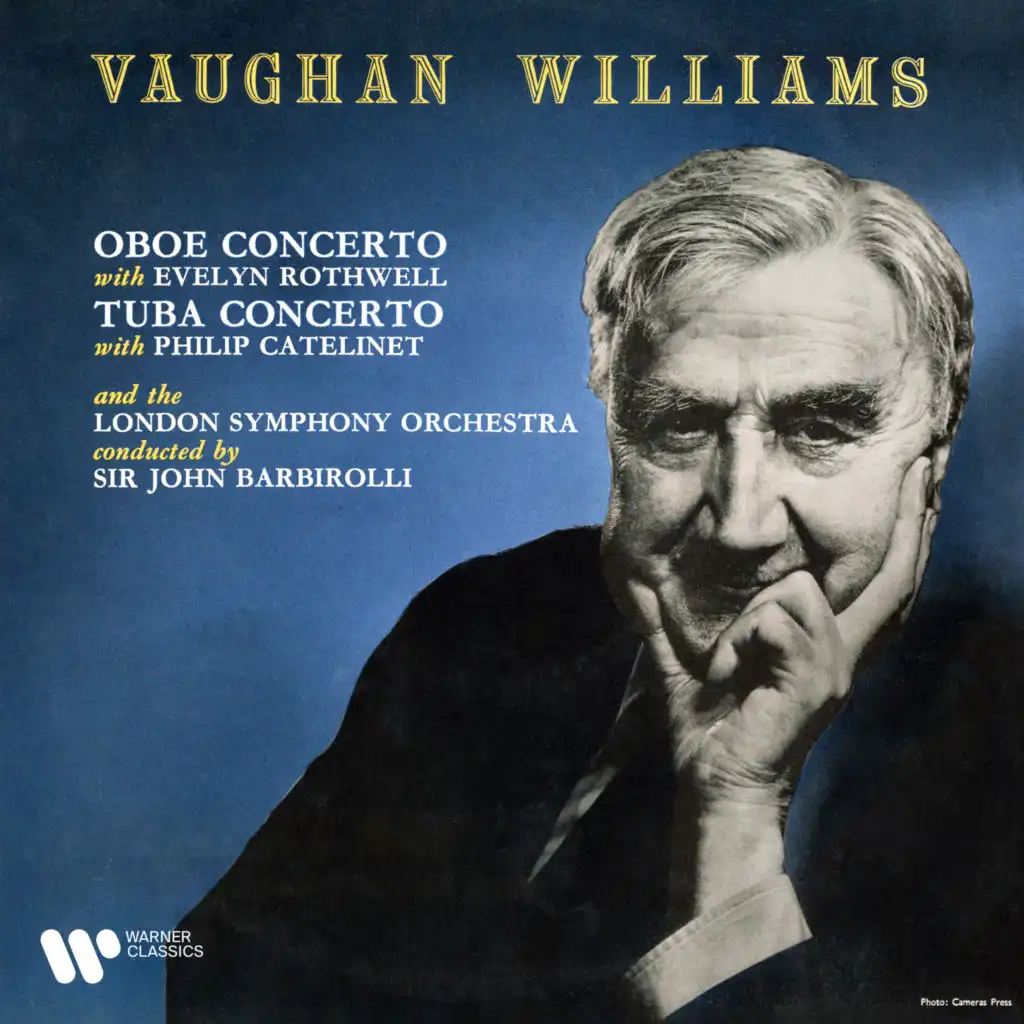 Oboe Concerto in A Minor: III. Finale. Scherzo (feat. Evelyn Rothwell)
