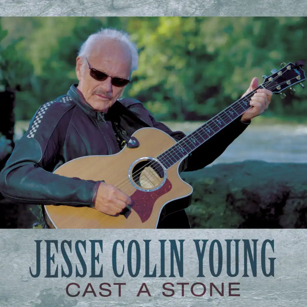 Cast A Stone (Highway Troubadour Version)