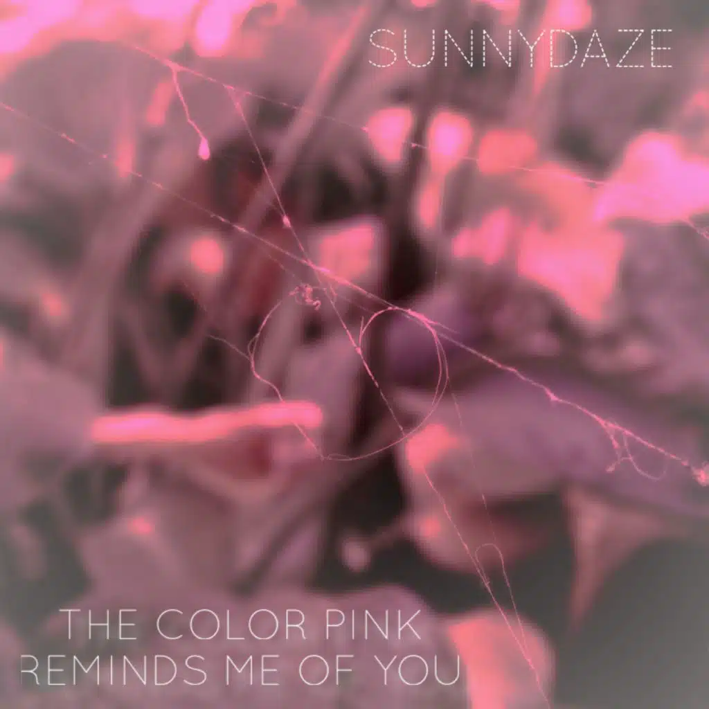 The Color Pink Reminds Me of You