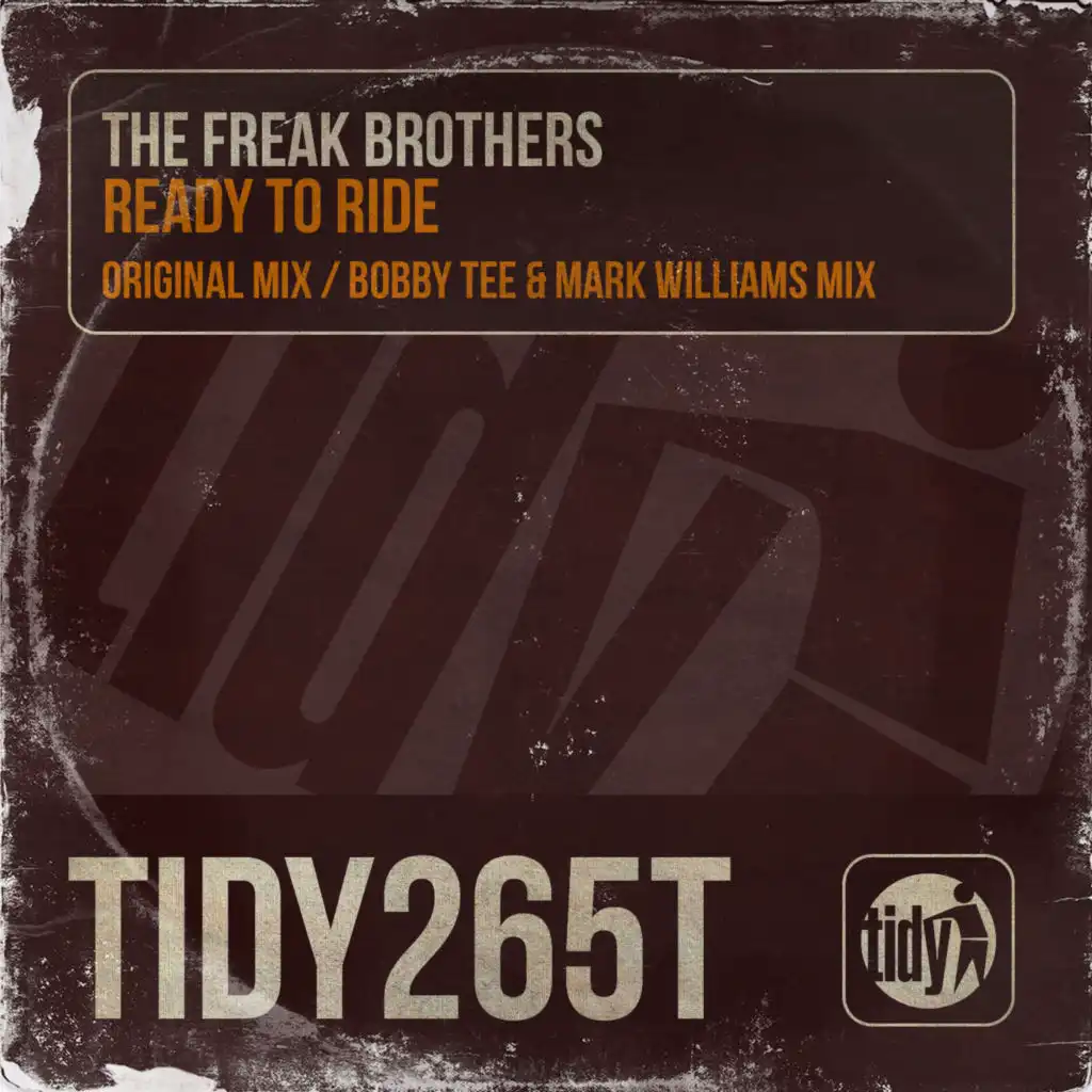 Ready To Ride (Bobby Tee & Mark Williams Remix)