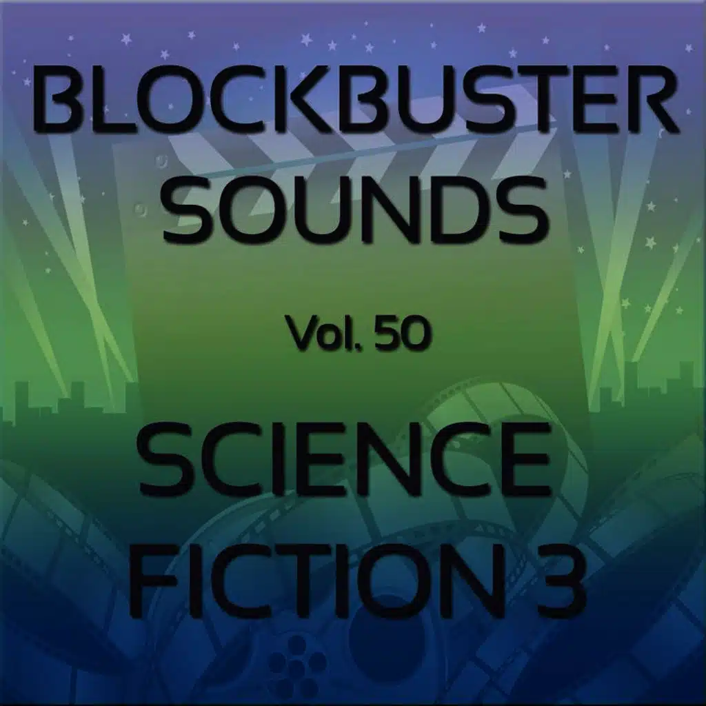 Blockbuster Sound Effects Vol. 50: Science Fiction 3