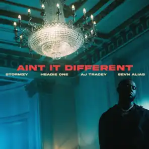 Ain't It Different (feat. Aj Tracey, Stormzy & Sevn Alias)