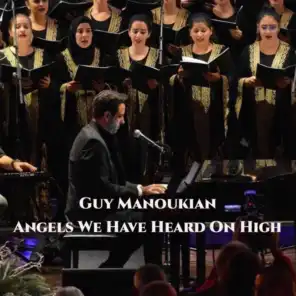 Angels We Have Heard on High (feat. Al Fayhae Choir)