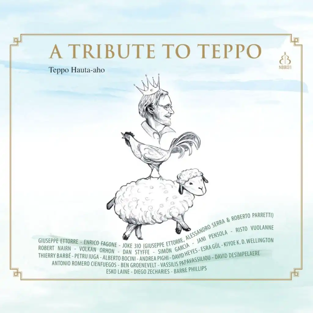 A Tribute to Teppo