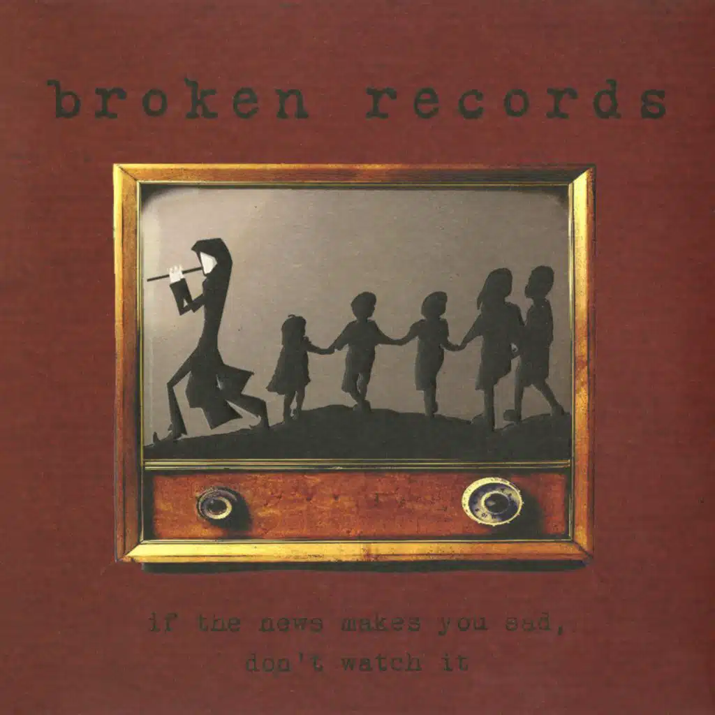 If the News Makes You Sad, Don't Watch It