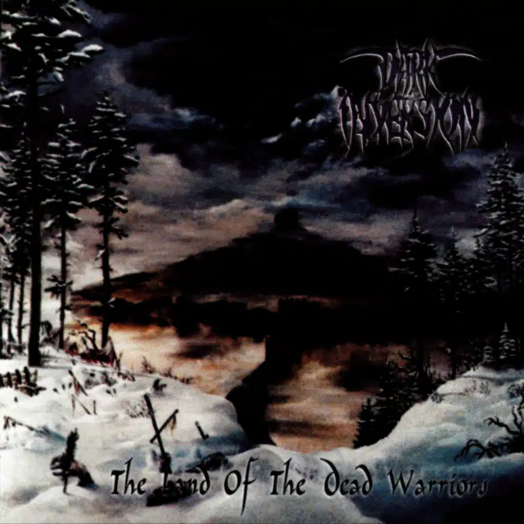 The Land of the Dead Warriors