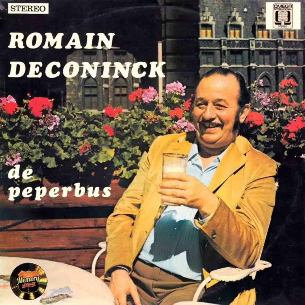 Romain Deconinck
