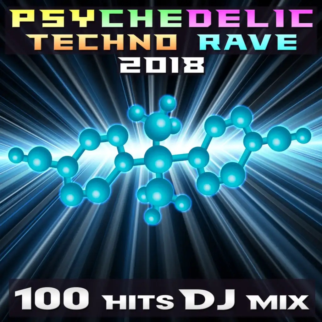 The Tower (Psychedelic Techno Rave 2018 100 Hits DJ Mix Edit)