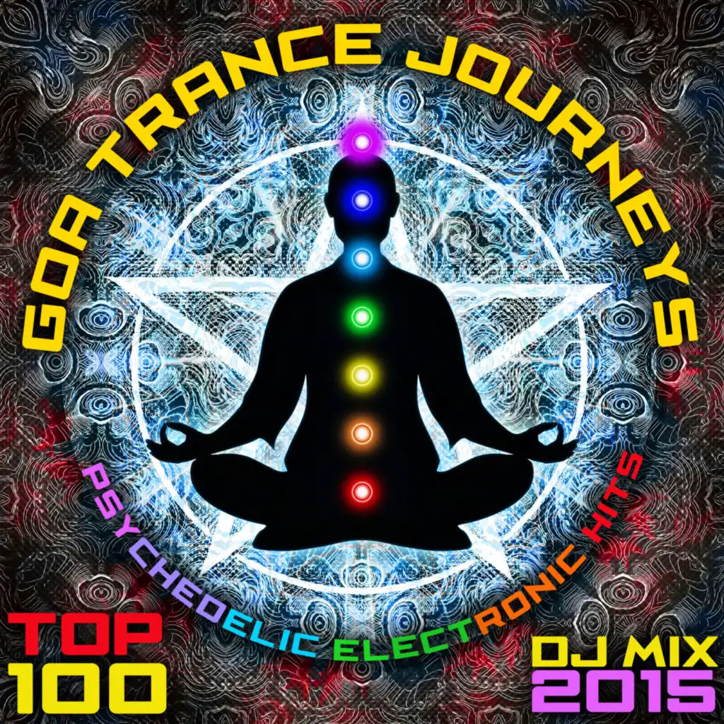 Telekinesis (Psy Trance DJ Mix Edit)