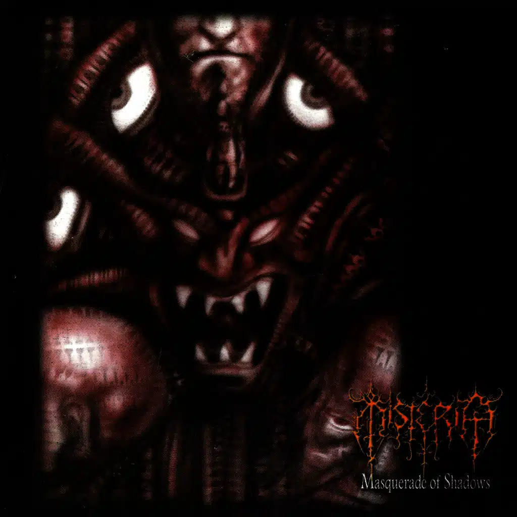 Masquerade of Shadows